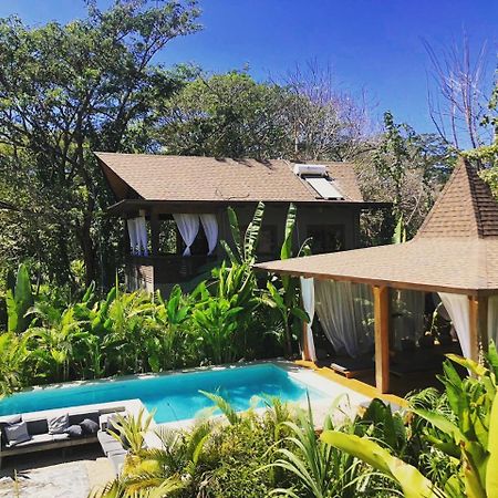 Lua Villas Playa Santa Teresa  Ngoại thất bức ảnh