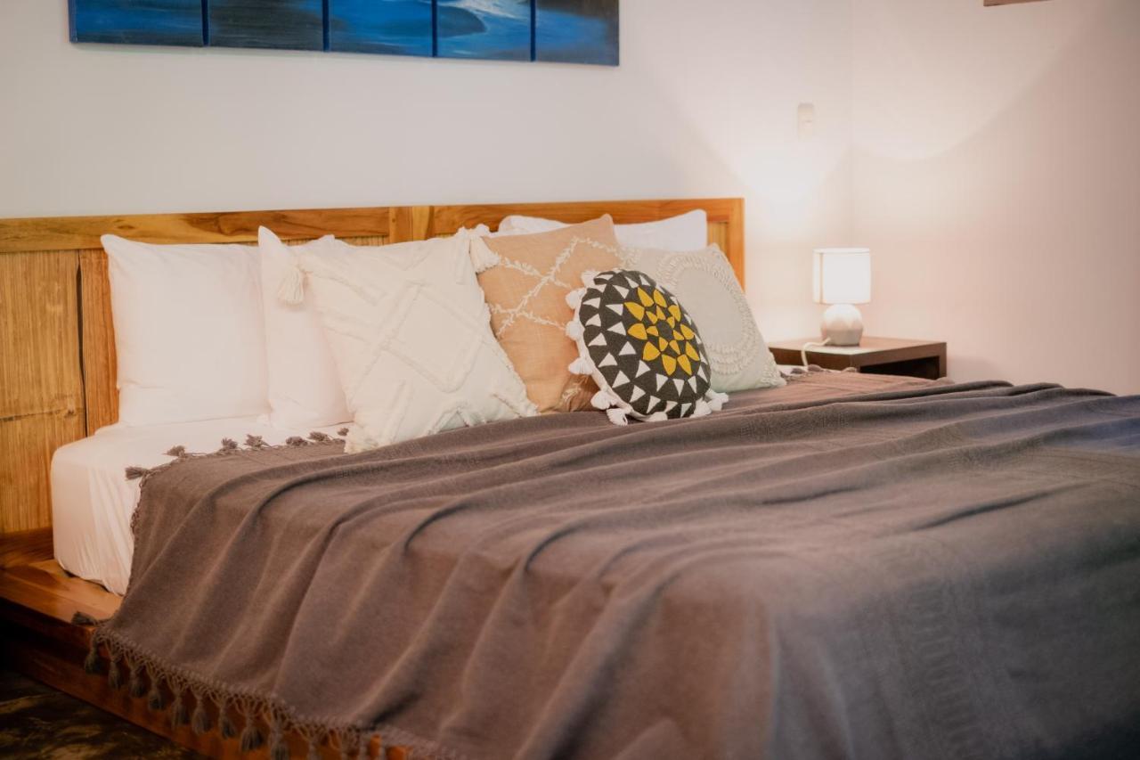 Lua Villas Playa Santa Teresa  Ngoại thất bức ảnh