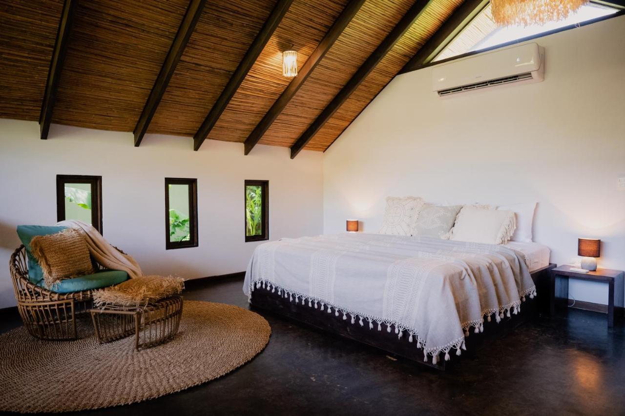 Lua Villas Playa Santa Teresa  Ngoại thất bức ảnh