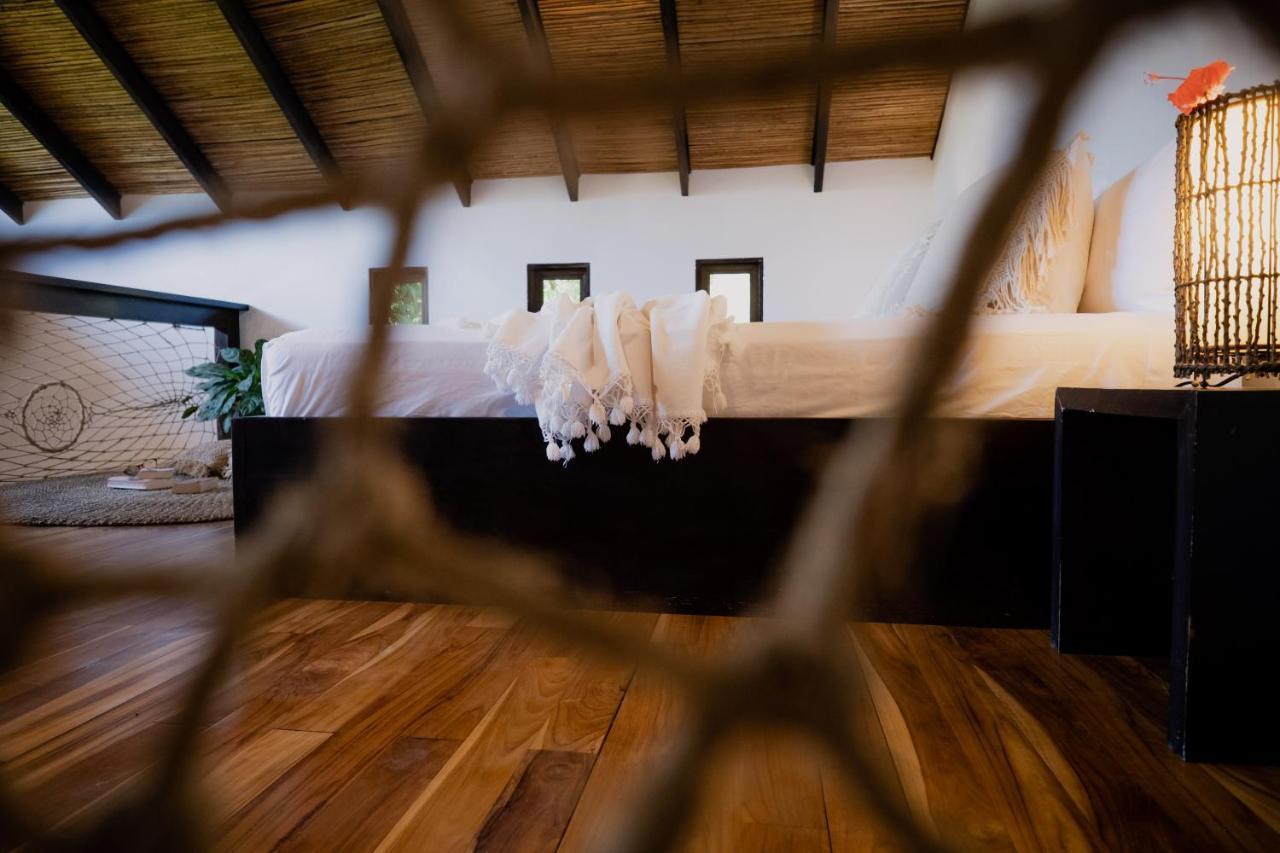 Lua Villas Playa Santa Teresa  Ngoại thất bức ảnh