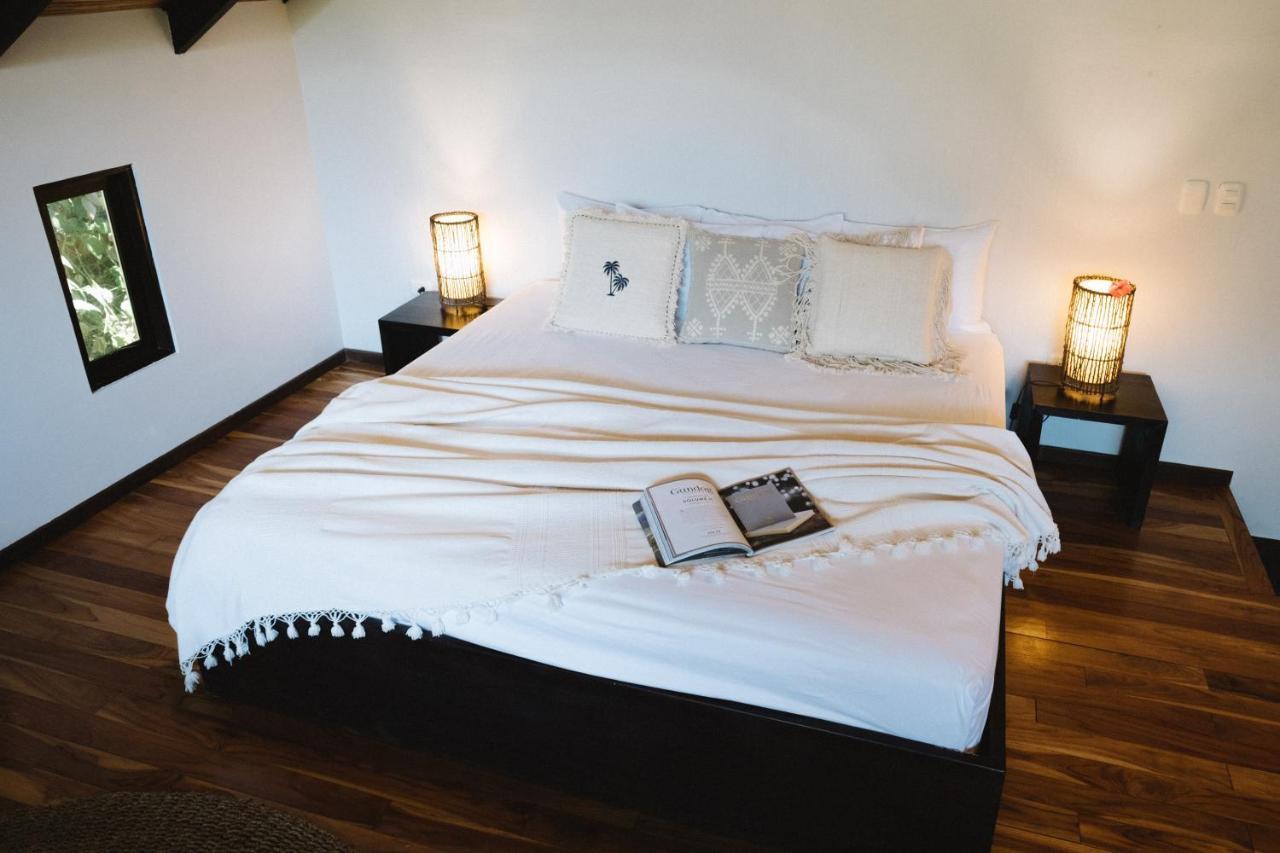 Lua Villas Playa Santa Teresa  Ngoại thất bức ảnh