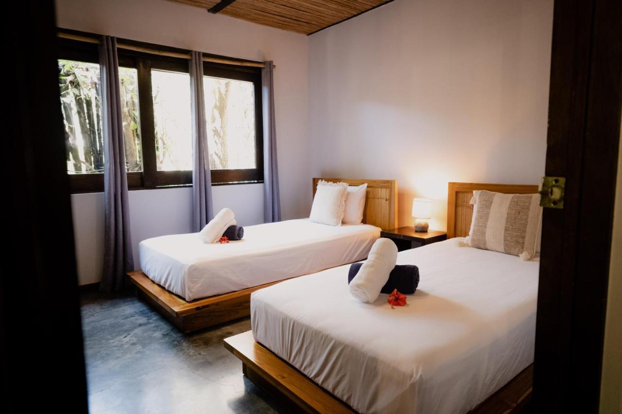 Lua Villas Playa Santa Teresa  Ngoại thất bức ảnh