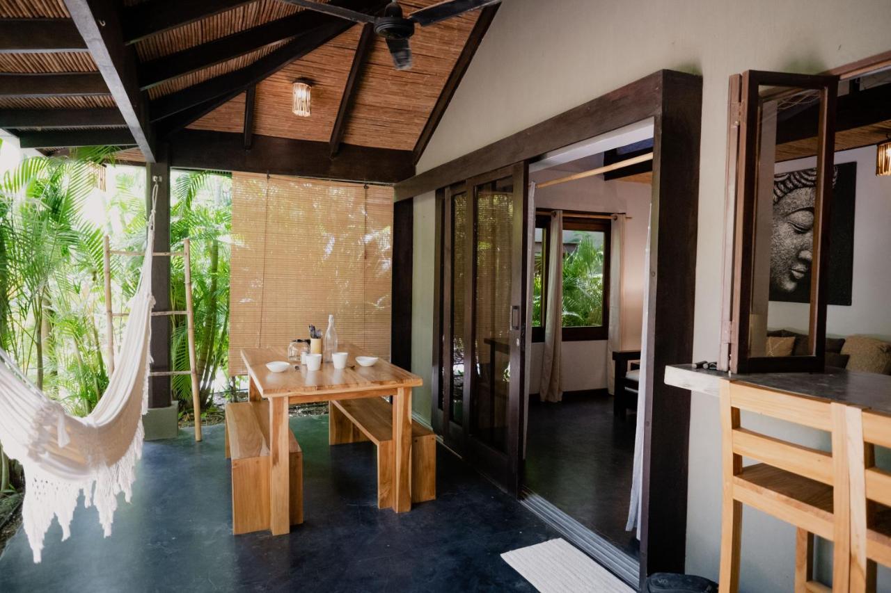 Lua Villas Playa Santa Teresa  Ngoại thất bức ảnh