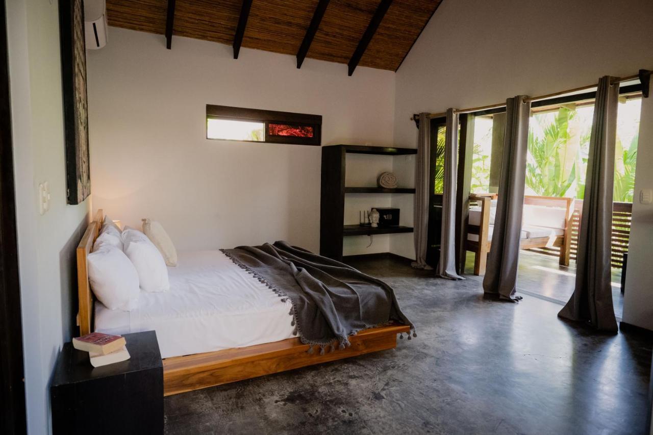 Lua Villas Playa Santa Teresa  Ngoại thất bức ảnh