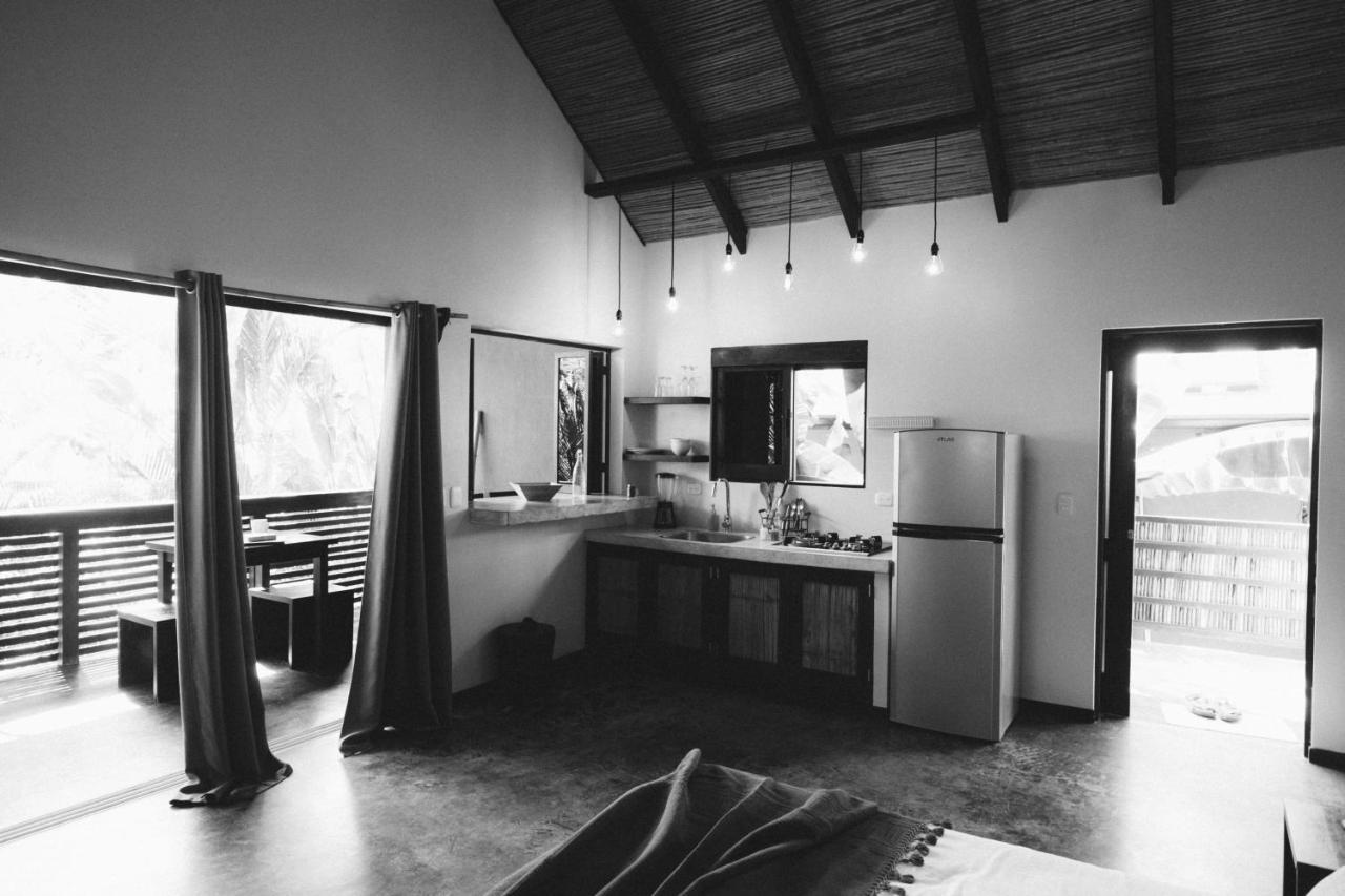 Lua Villas Playa Santa Teresa  Ngoại thất bức ảnh