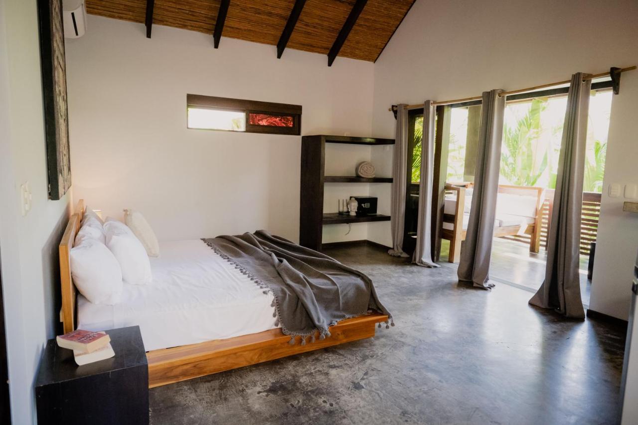 Lua Villas Playa Santa Teresa  Ngoại thất bức ảnh