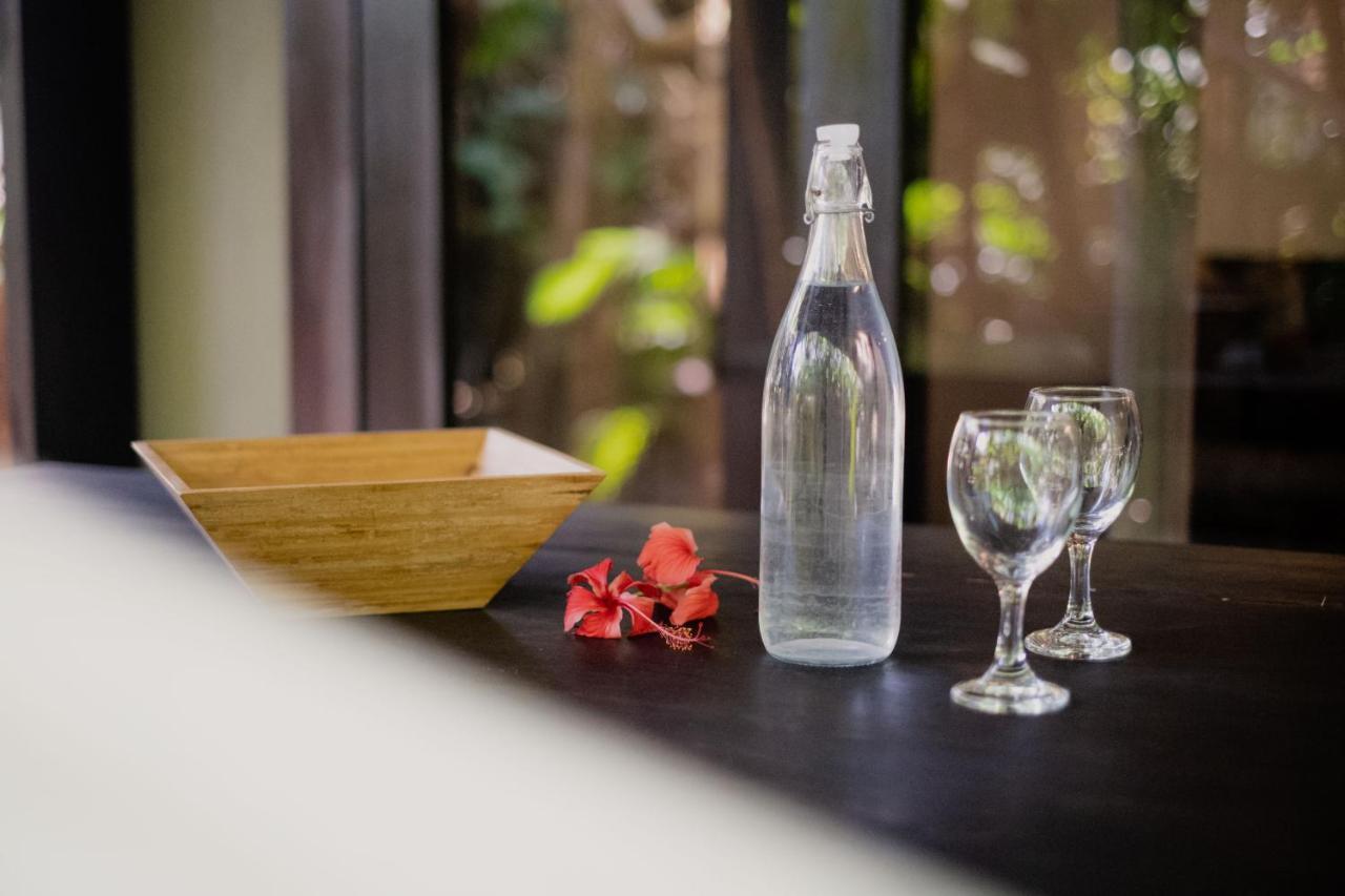 Lua Villas Playa Santa Teresa  Ngoại thất bức ảnh