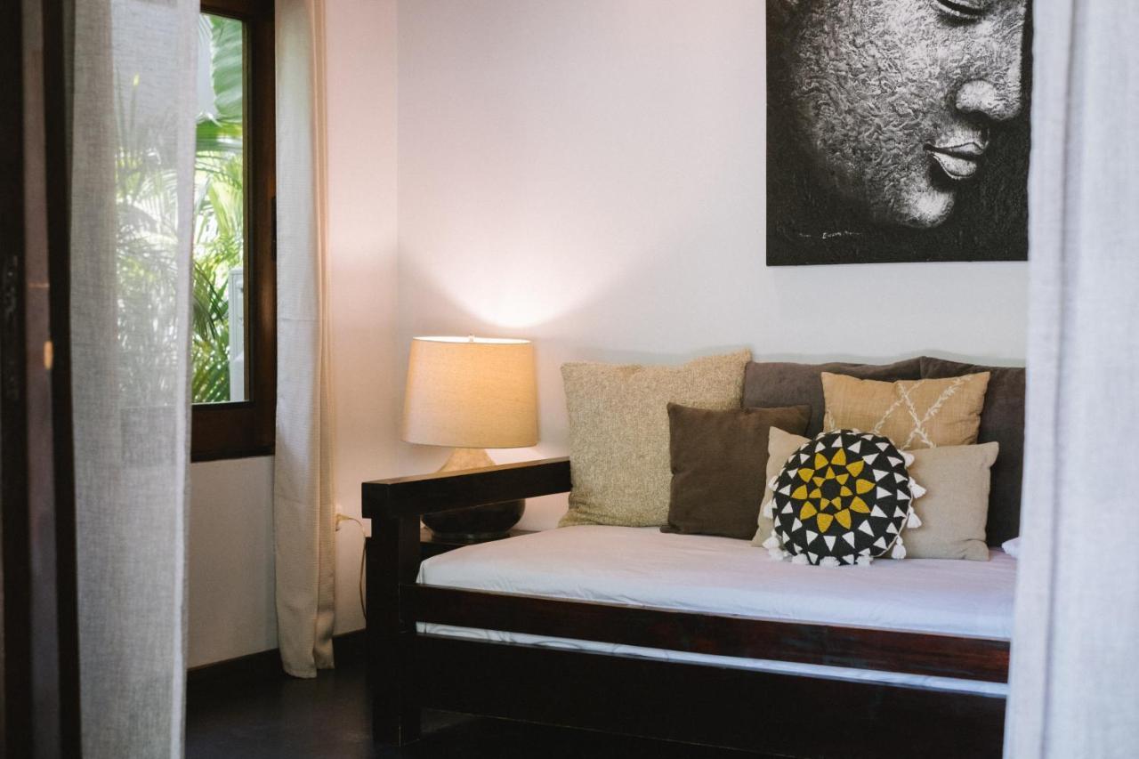Lua Villas Playa Santa Teresa  Ngoại thất bức ảnh