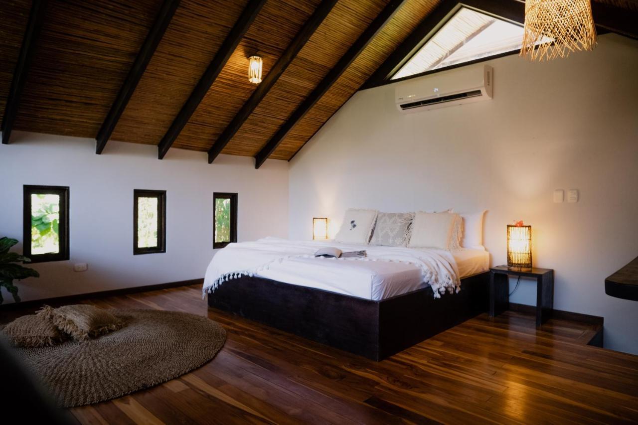 Lua Villas Playa Santa Teresa  Ngoại thất bức ảnh