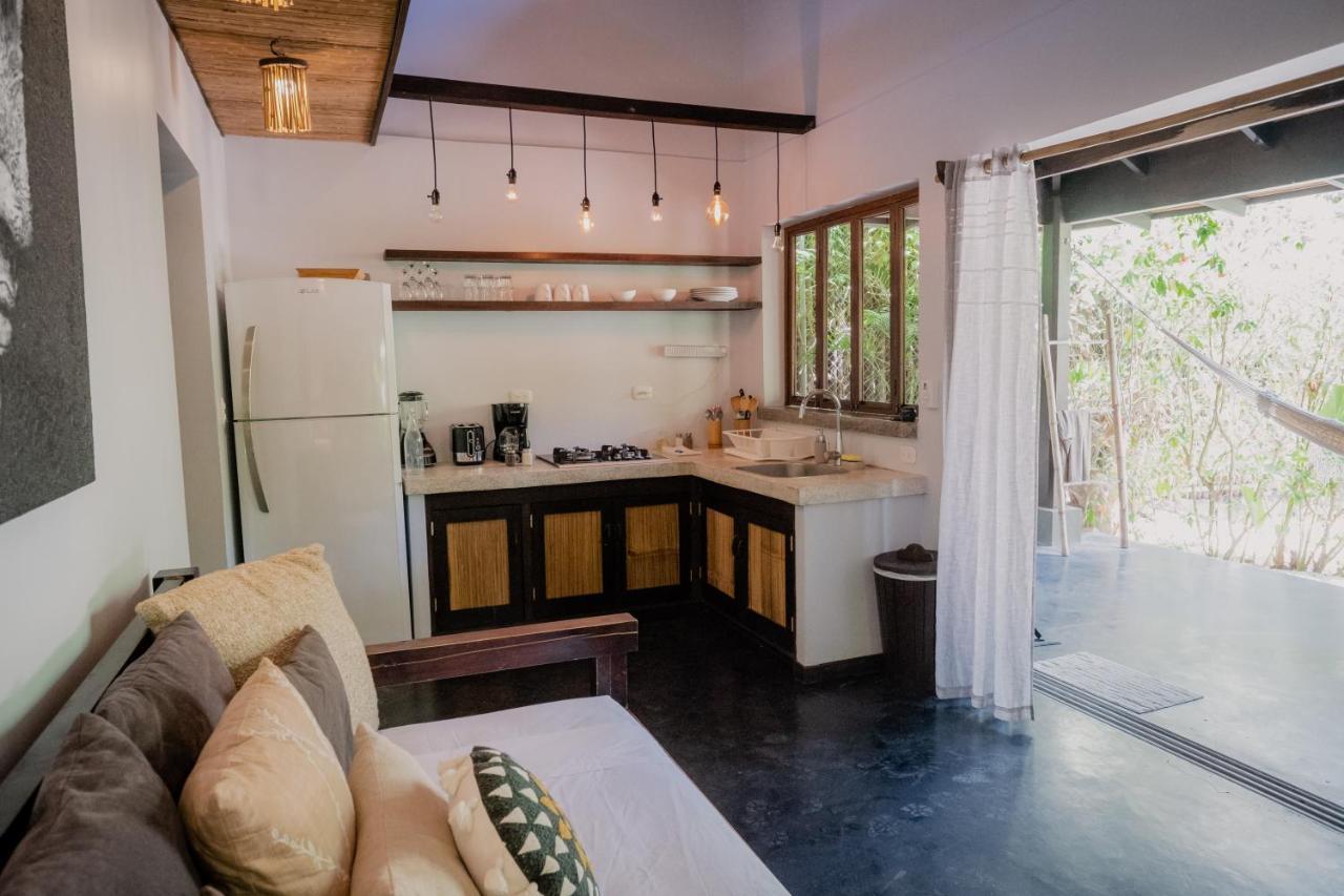 Lua Villas Playa Santa Teresa  Ngoại thất bức ảnh