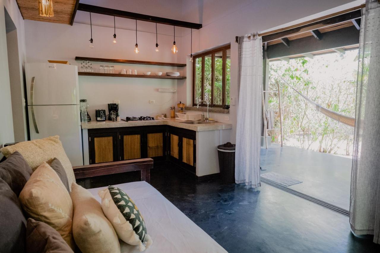 Lua Villas Playa Santa Teresa  Ngoại thất bức ảnh