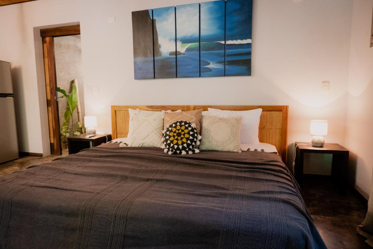 Lua Villas Playa Santa Teresa  Ngoại thất bức ảnh
