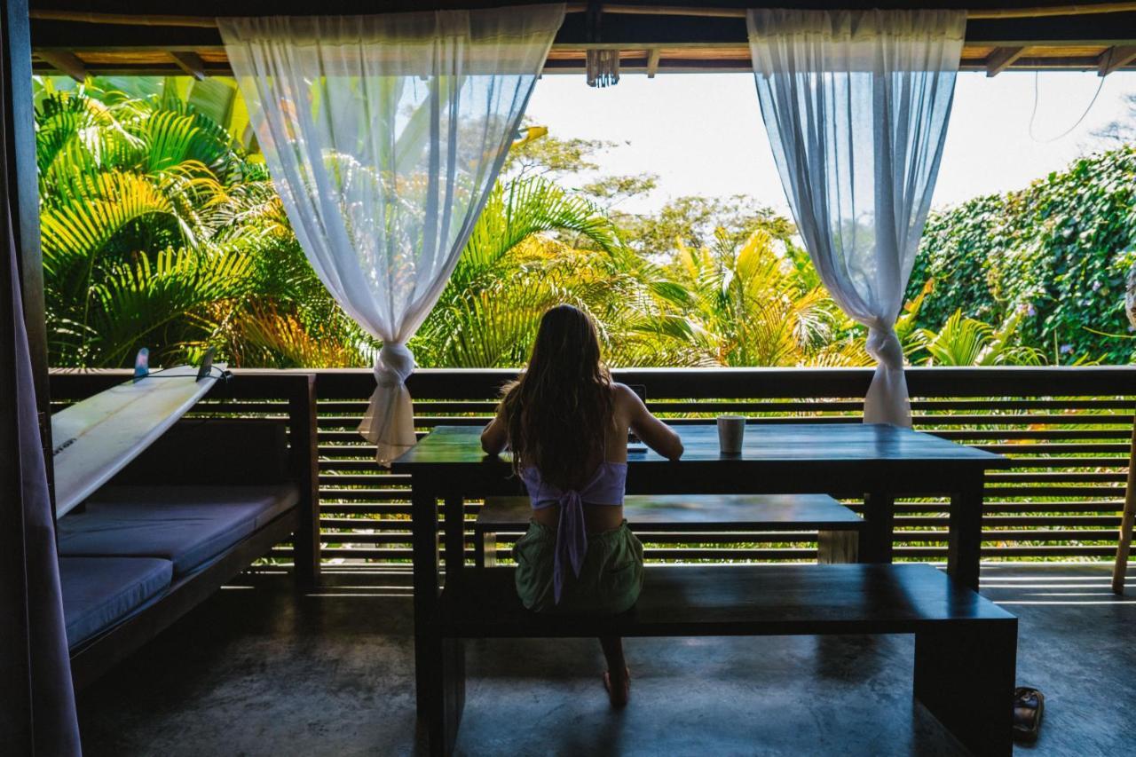 Lua Villas Playa Santa Teresa  Ngoại thất bức ảnh