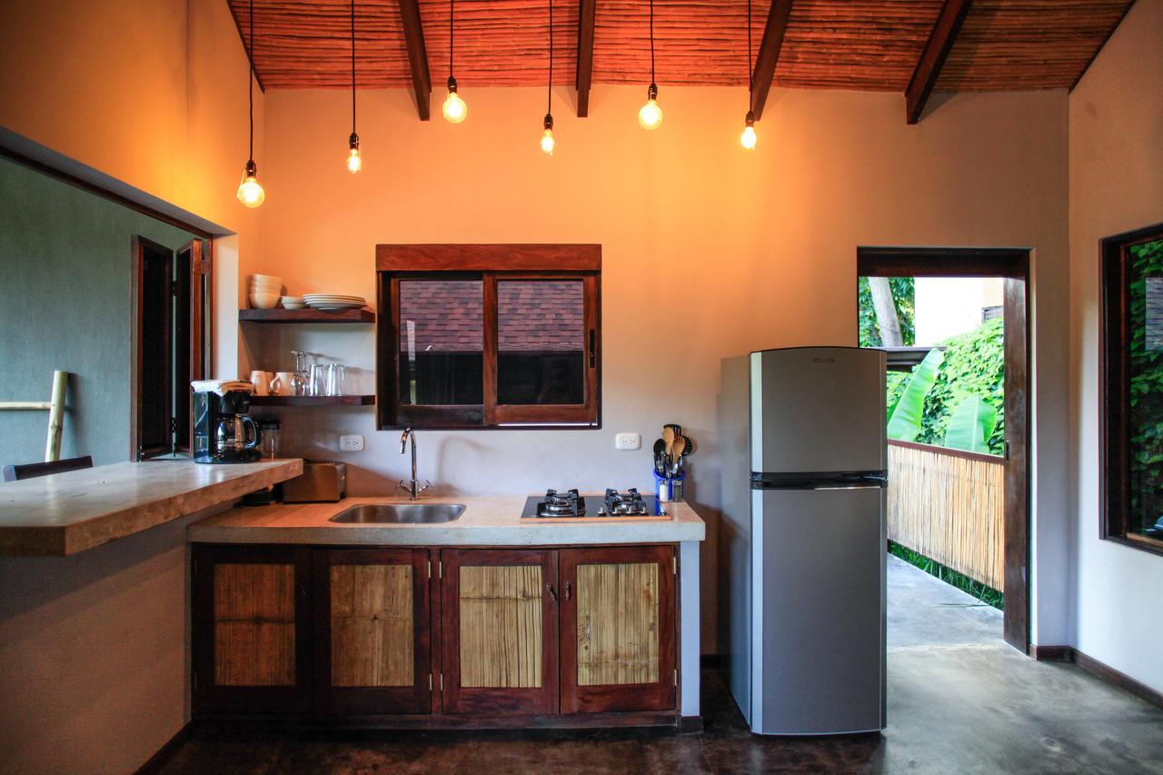 Lua Villas Playa Santa Teresa  Ngoại thất bức ảnh