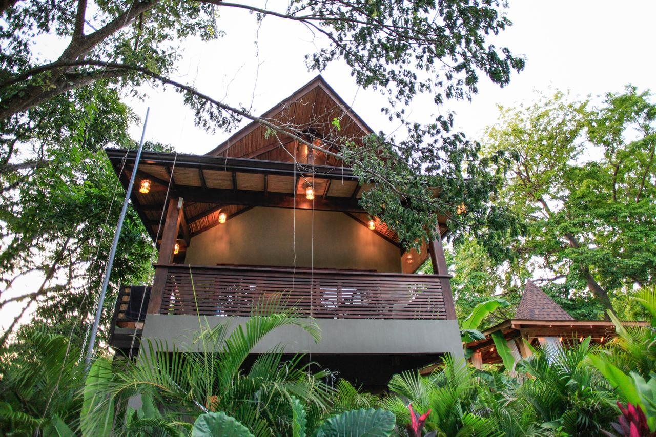 Lua Villas Playa Santa Teresa  Ngoại thất bức ảnh
