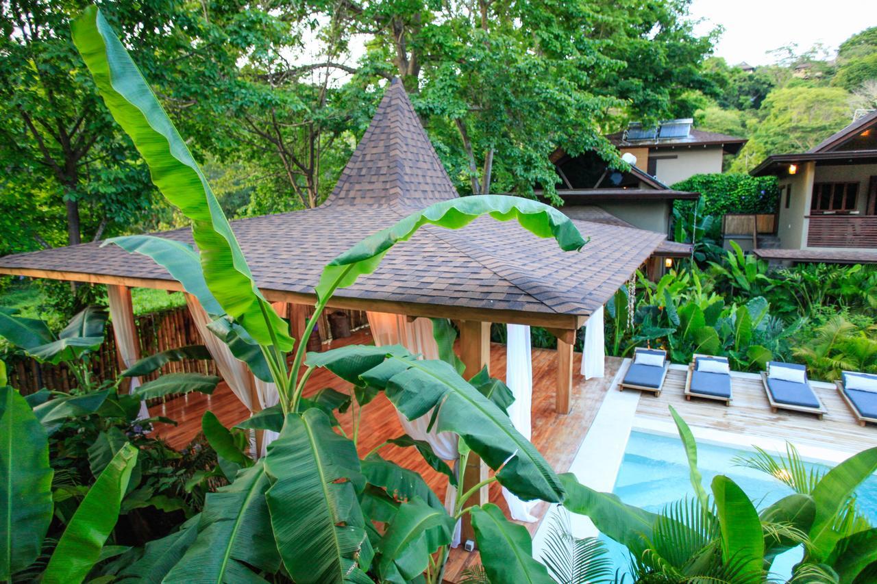Lua Villas Playa Santa Teresa  Ngoại thất bức ảnh