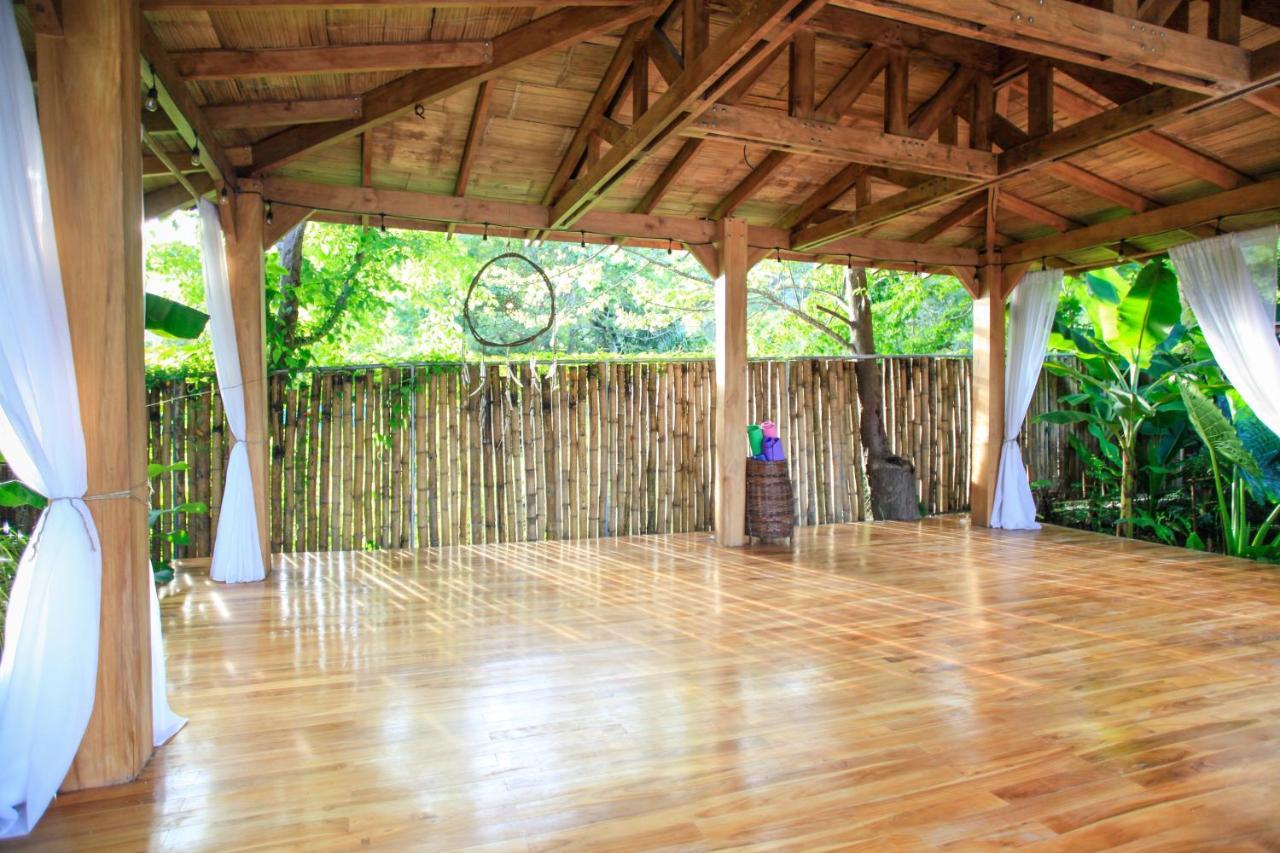 Lua Villas Playa Santa Teresa  Ngoại thất bức ảnh