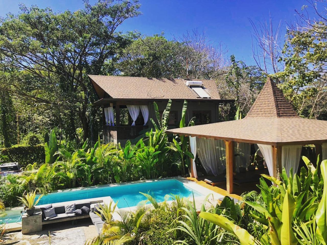 Lua Villas Playa Santa Teresa  Ngoại thất bức ảnh