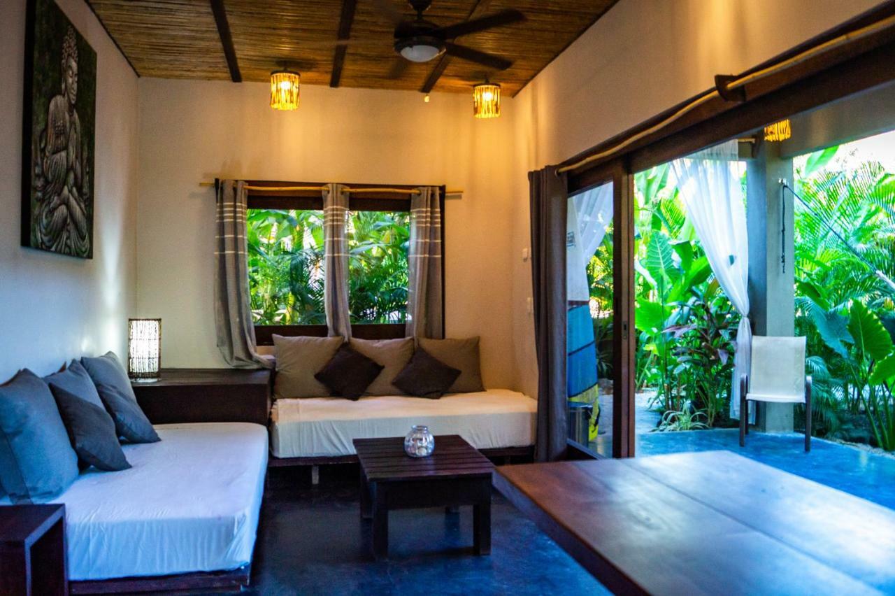Lua Villas Playa Santa Teresa  Ngoại thất bức ảnh